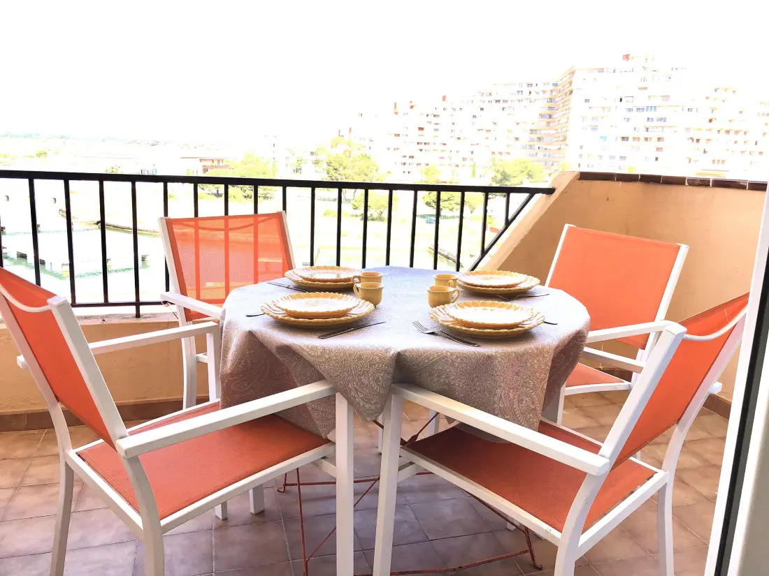 Location de Vacances Roses 1222
