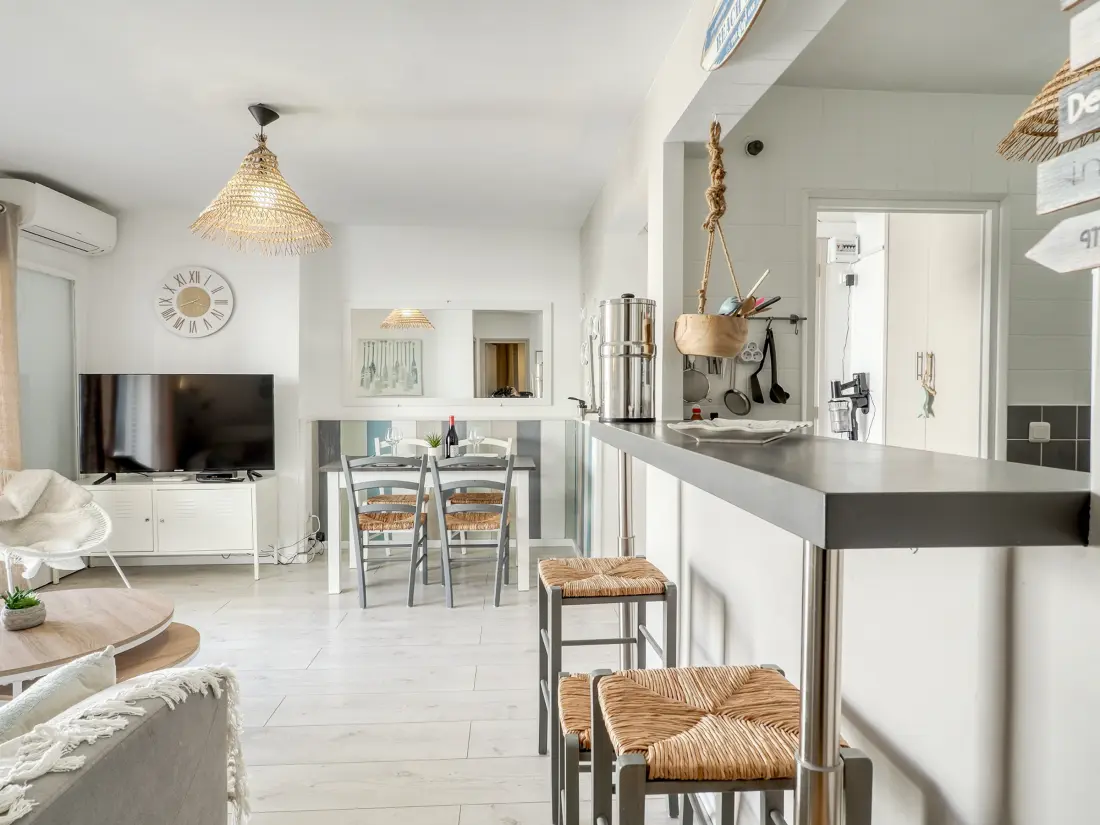 Location de Vacances Roses 1231