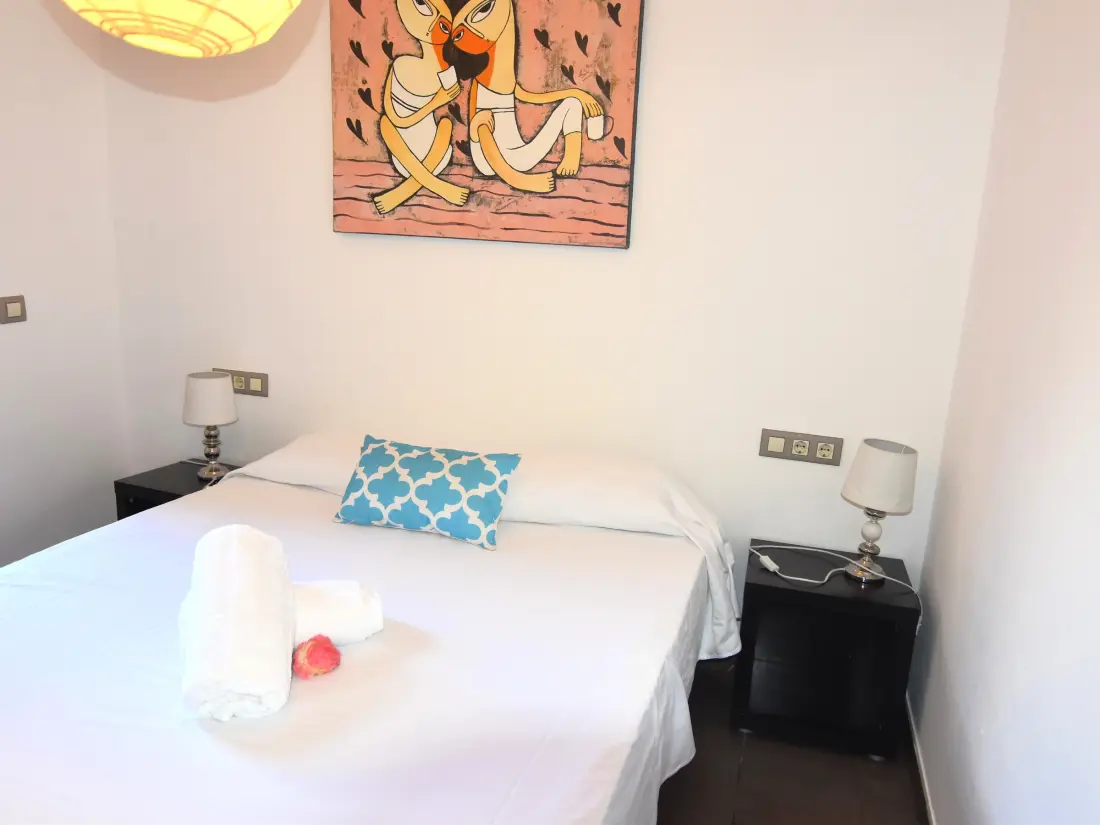 Location de Vacances Roses 1232