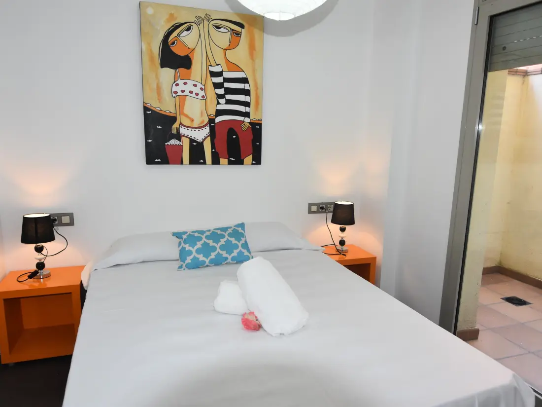 Location de Vacances Roses 1232