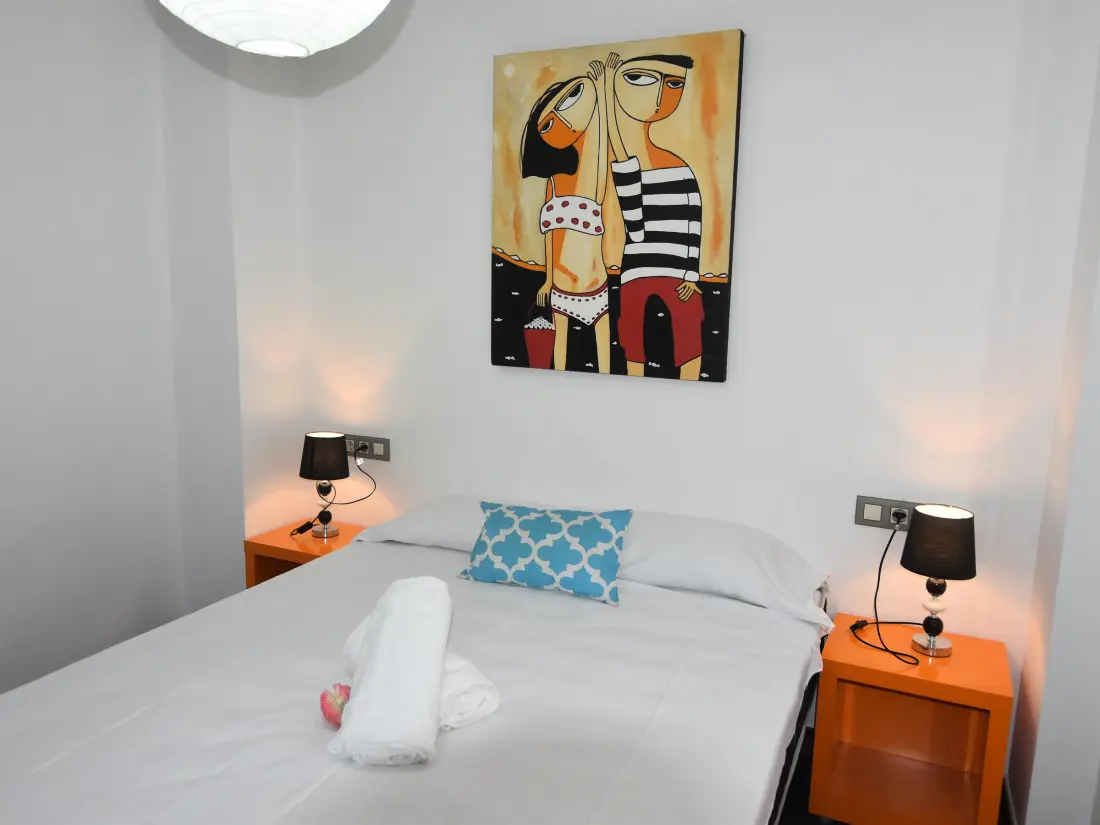 Location de Vacances Roses 1232