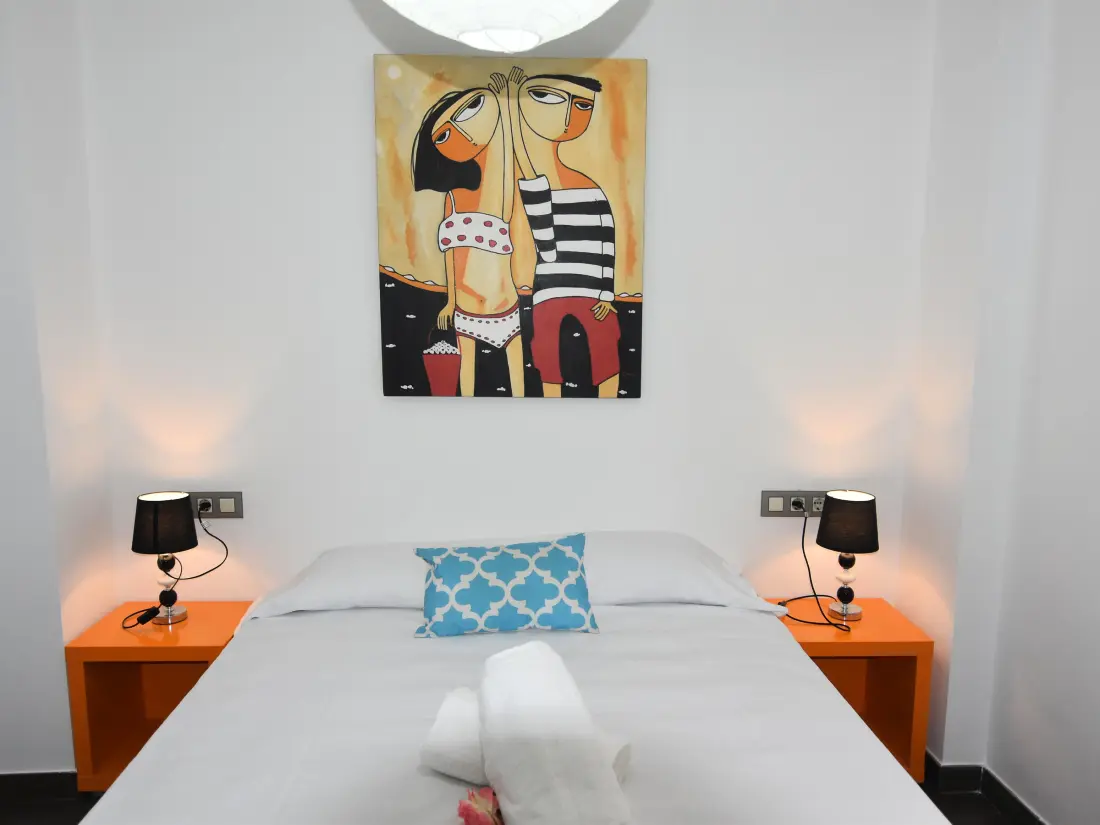 Location de Vacances Roses 1232