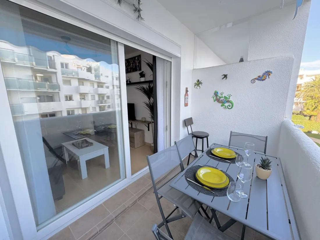 Location de Vacances Roses 1234