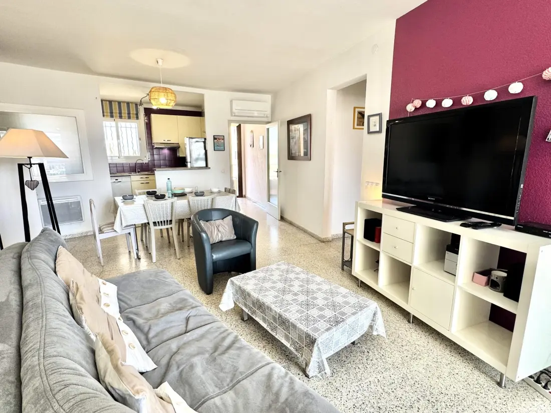 Location de Vacances Roses 1237