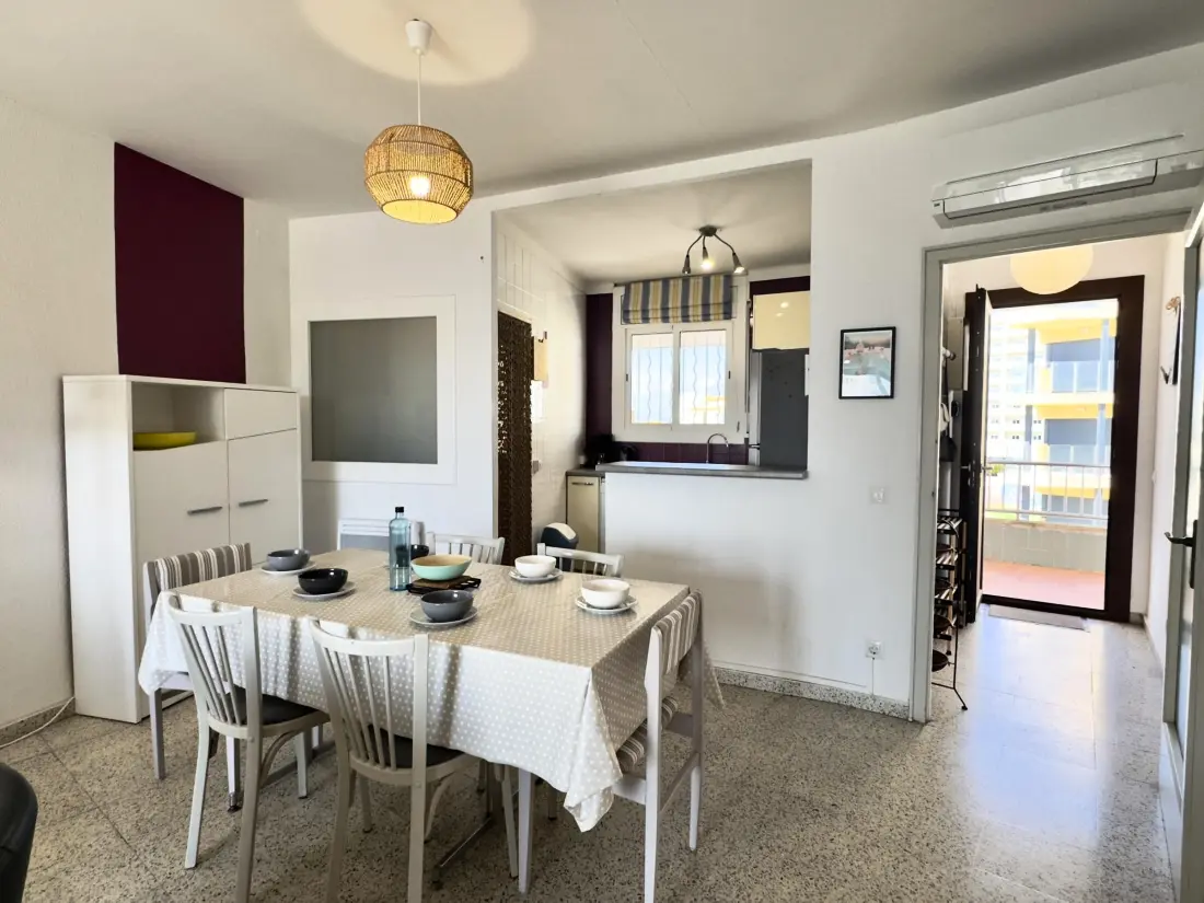 Location de Vacances Roses 1237