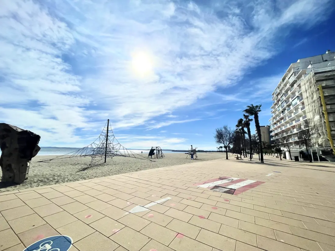 Location de Vacances Roses 1237