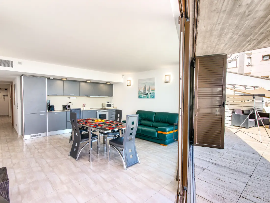 Location de Vacances Roses 1245