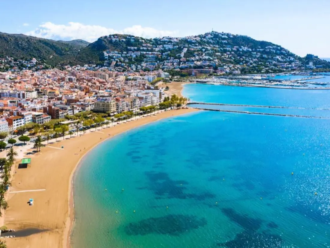 Location de Vacances Roses 1254