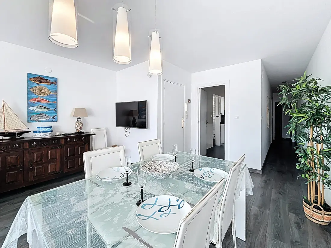 Location de Vacances Roses 1256