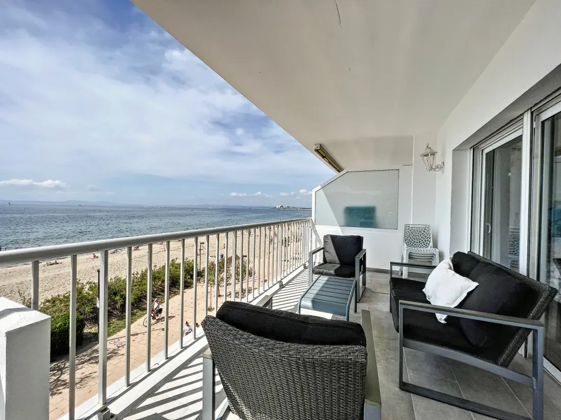 Location de Vacances Roses 1263