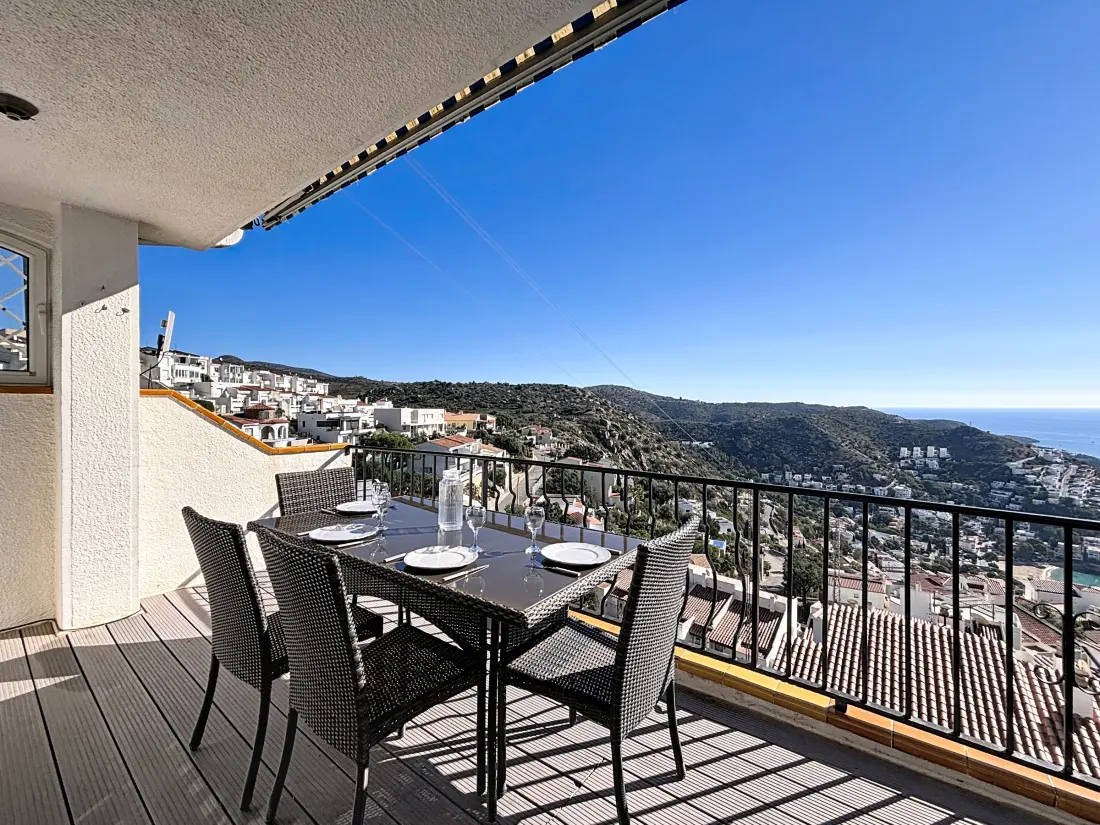 Location de Vacances Roses 1264