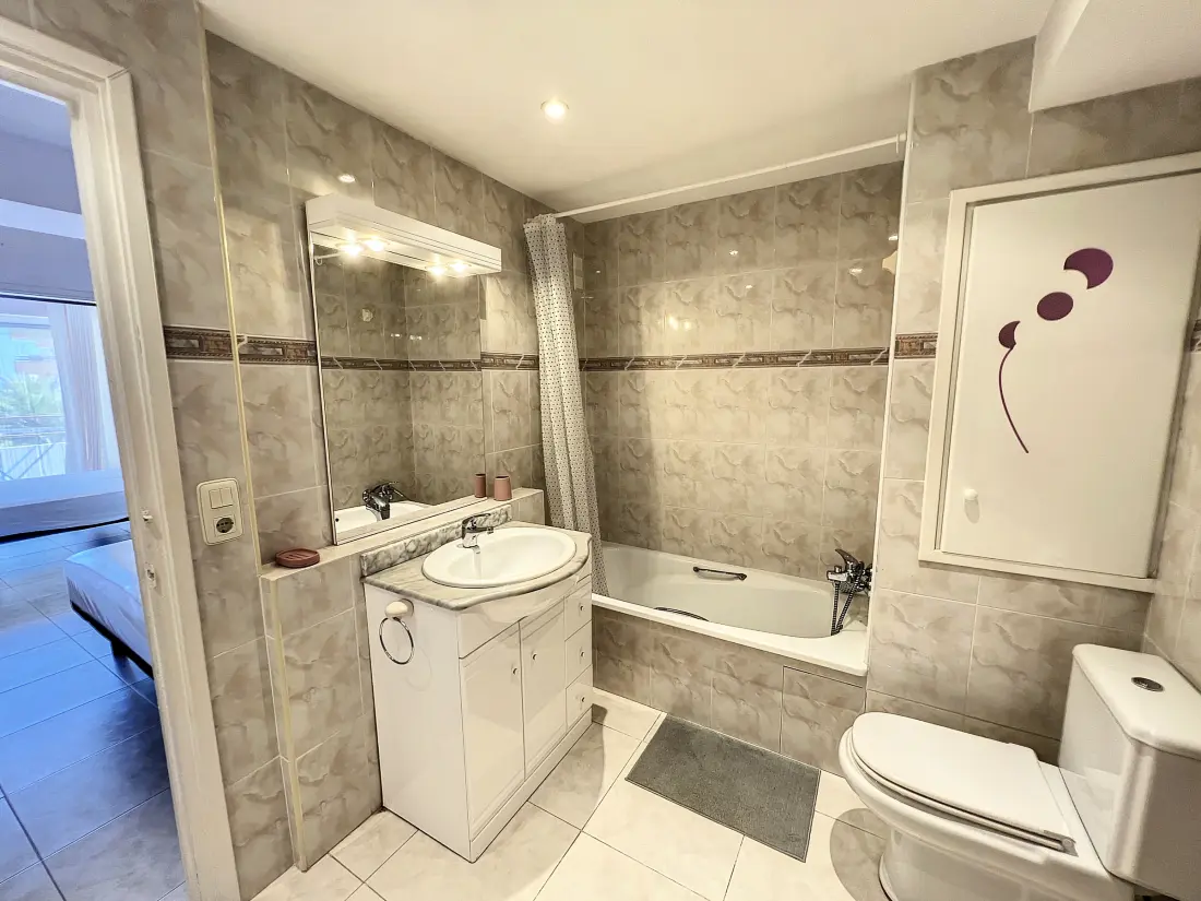 Location de Vacances Roses 1267