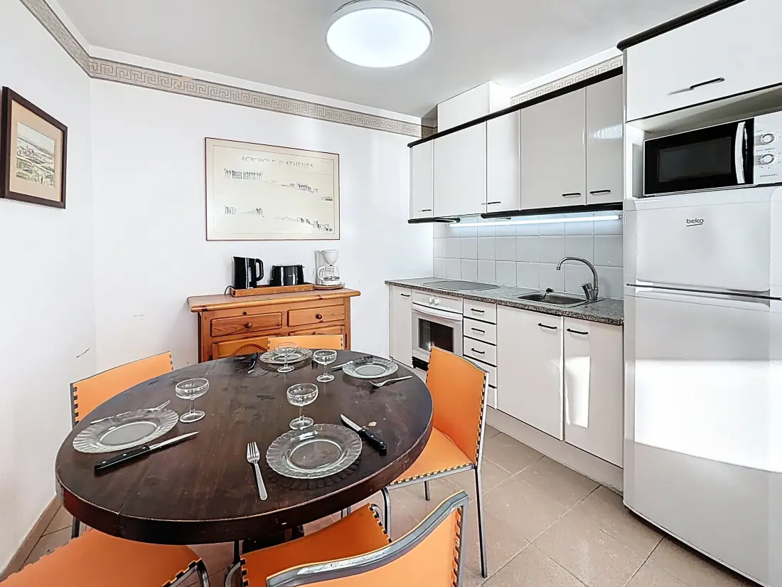 Location de Vacances Roses 1273