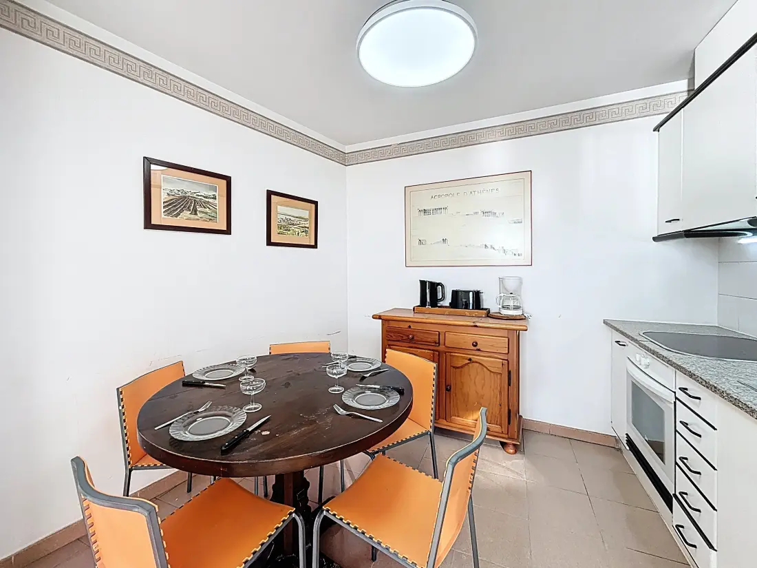 Location de Vacances Roses 1273