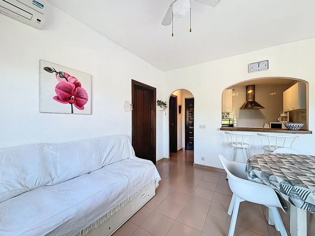 Location de Vacances Roses 1274