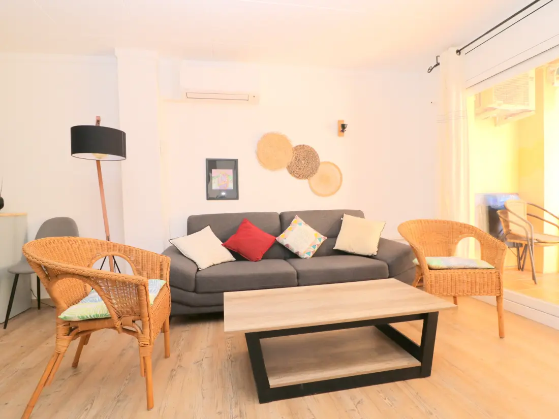 Location de Vacances Roses 1281