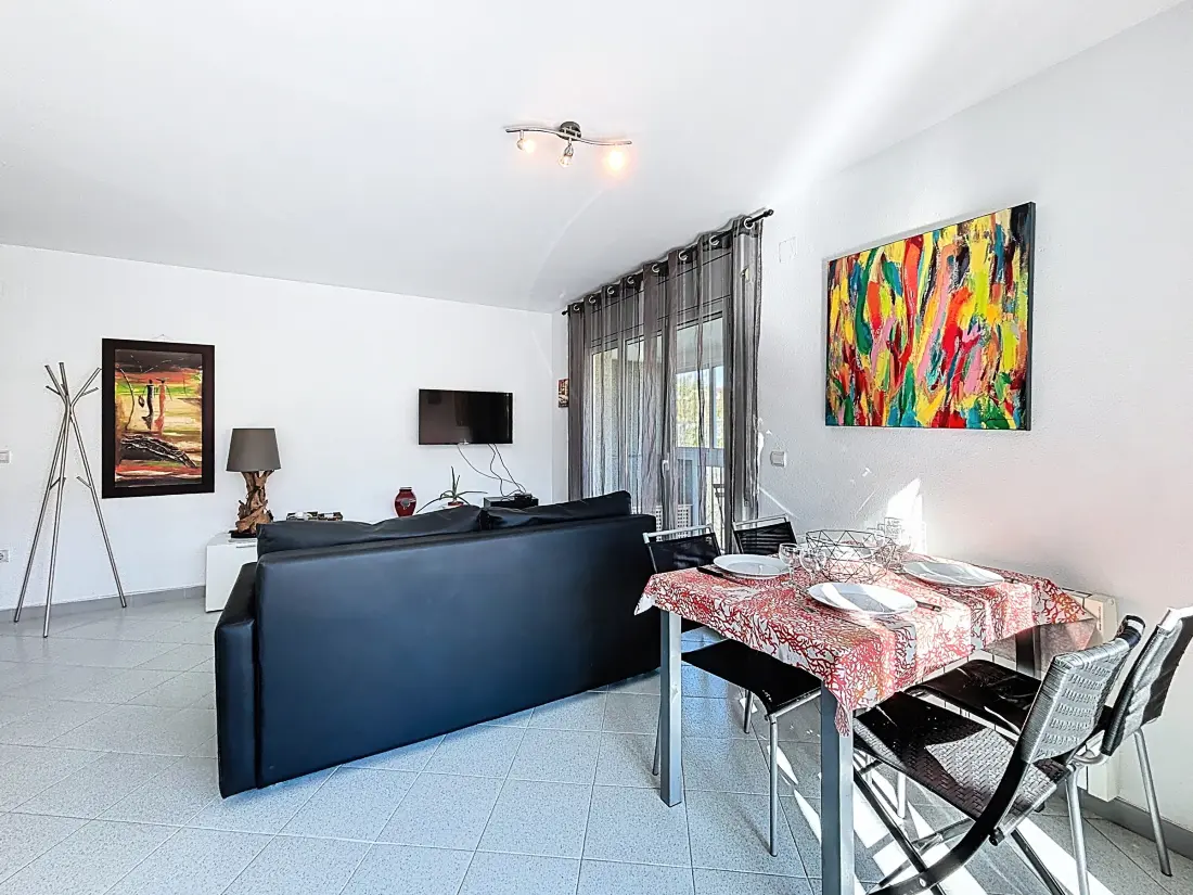 Location de Vacances Roses 1284