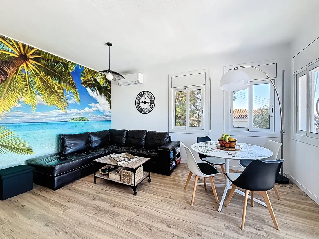 Location de Vacances Roses 1287
