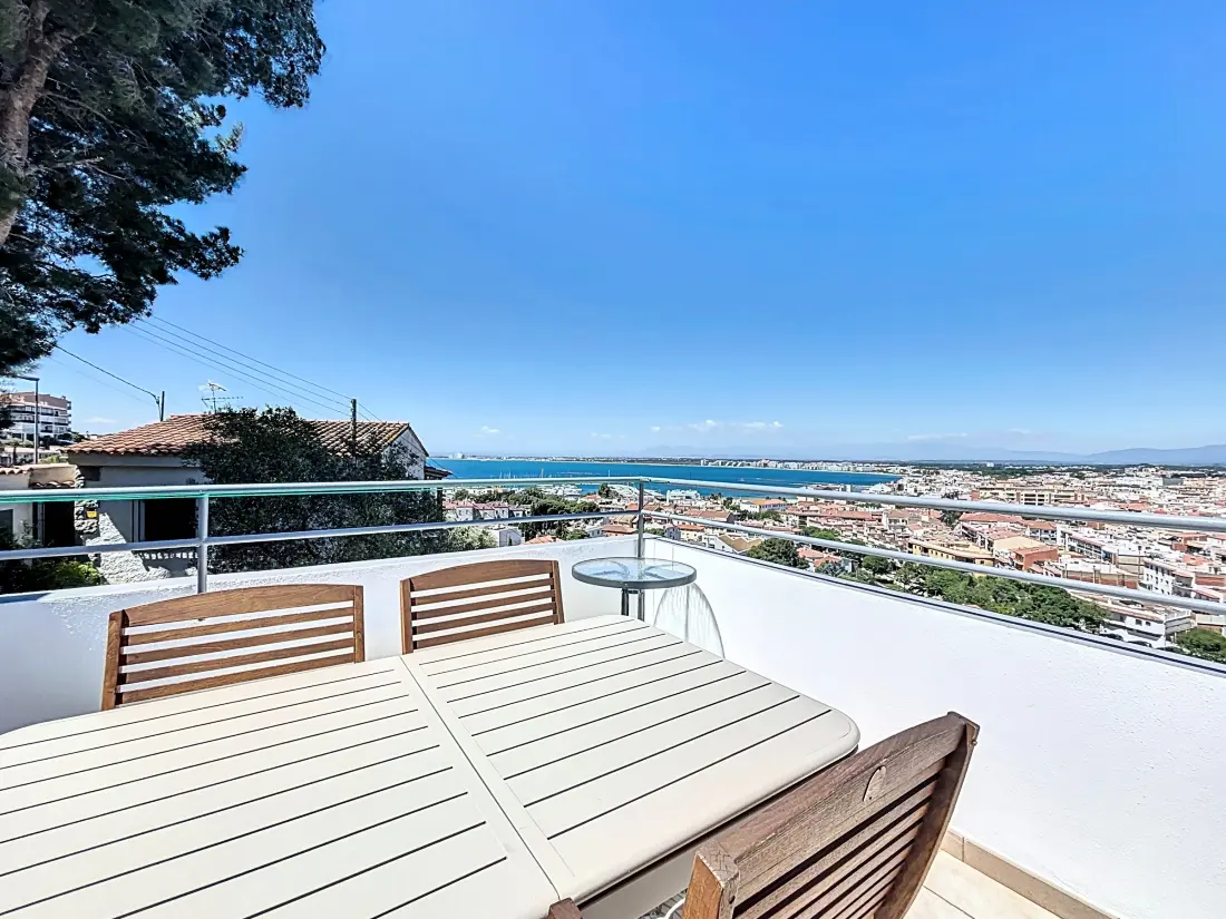 Location de Vacances Roses 1287