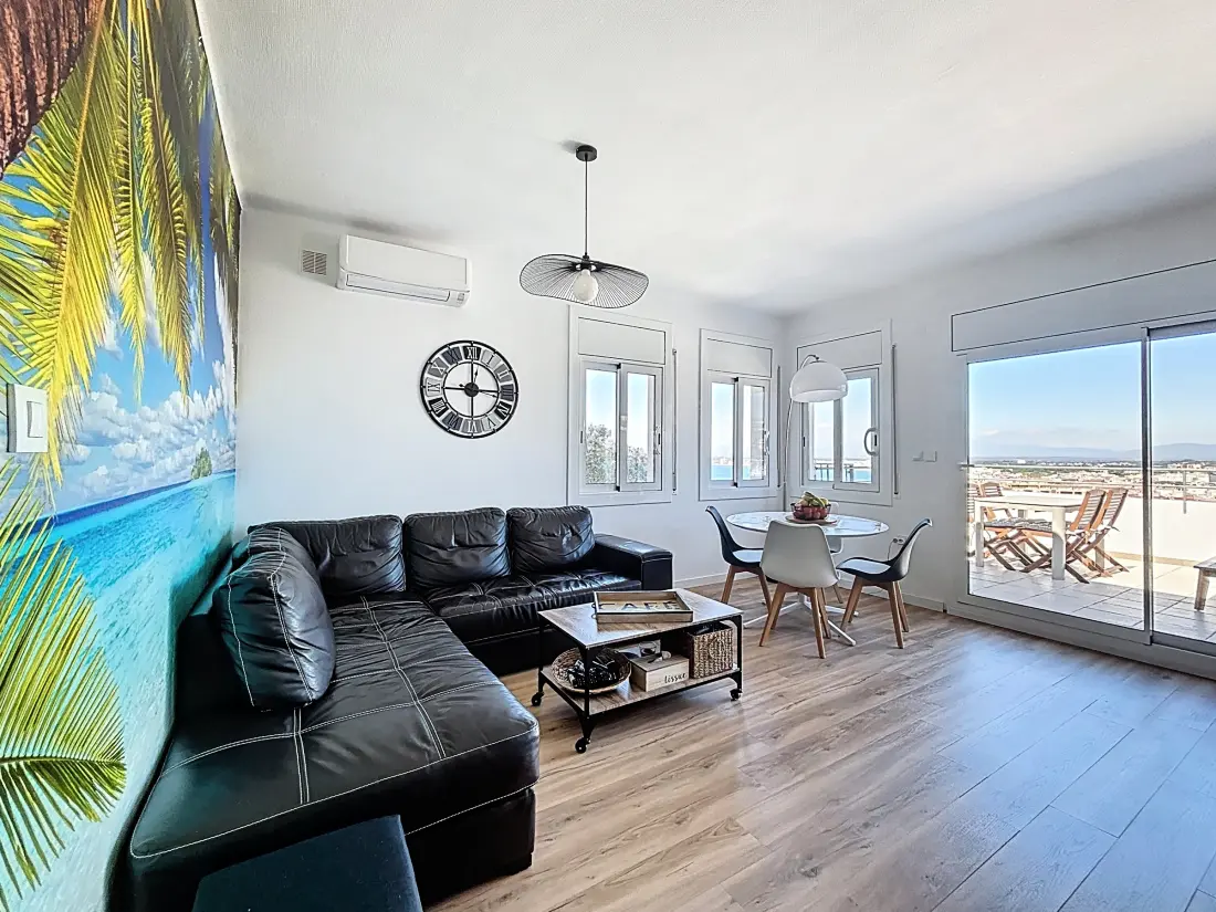 Location de Vacances Roses 1287