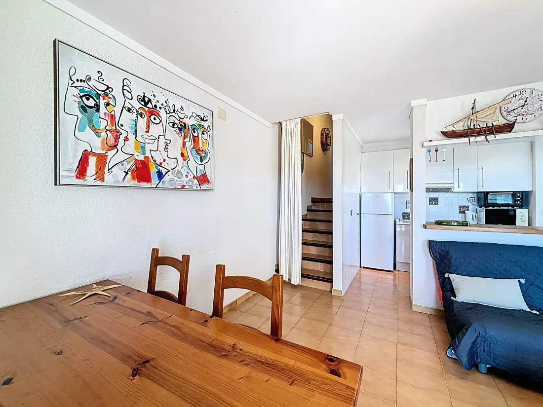 Location de Vacances Roses 1288