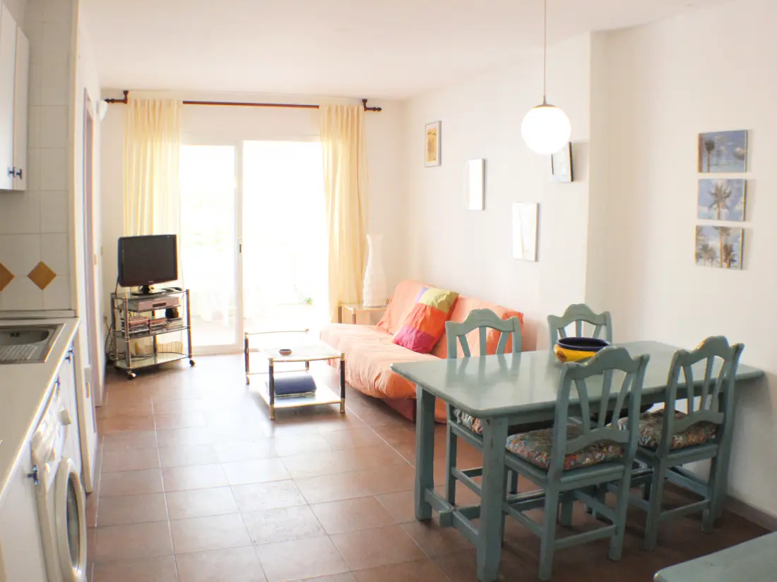 Location de Vacances Roses 1297