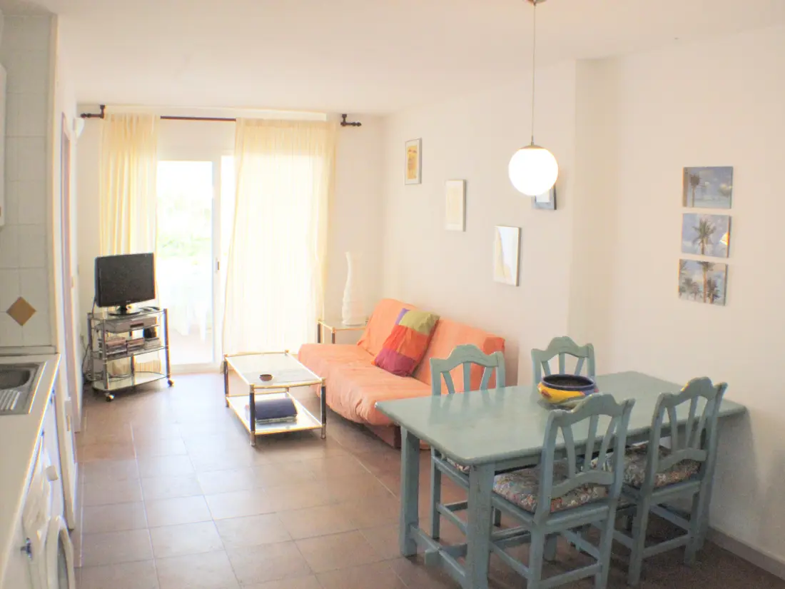 Location de Vacances Roses 1297