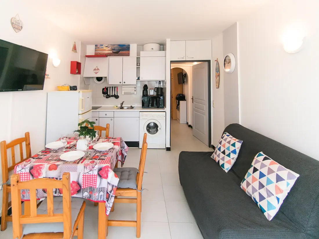 Location de Vacances Roses 1307