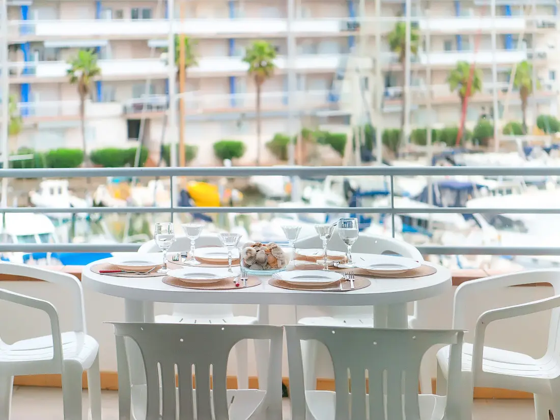 Location de Vacances Roses 1307