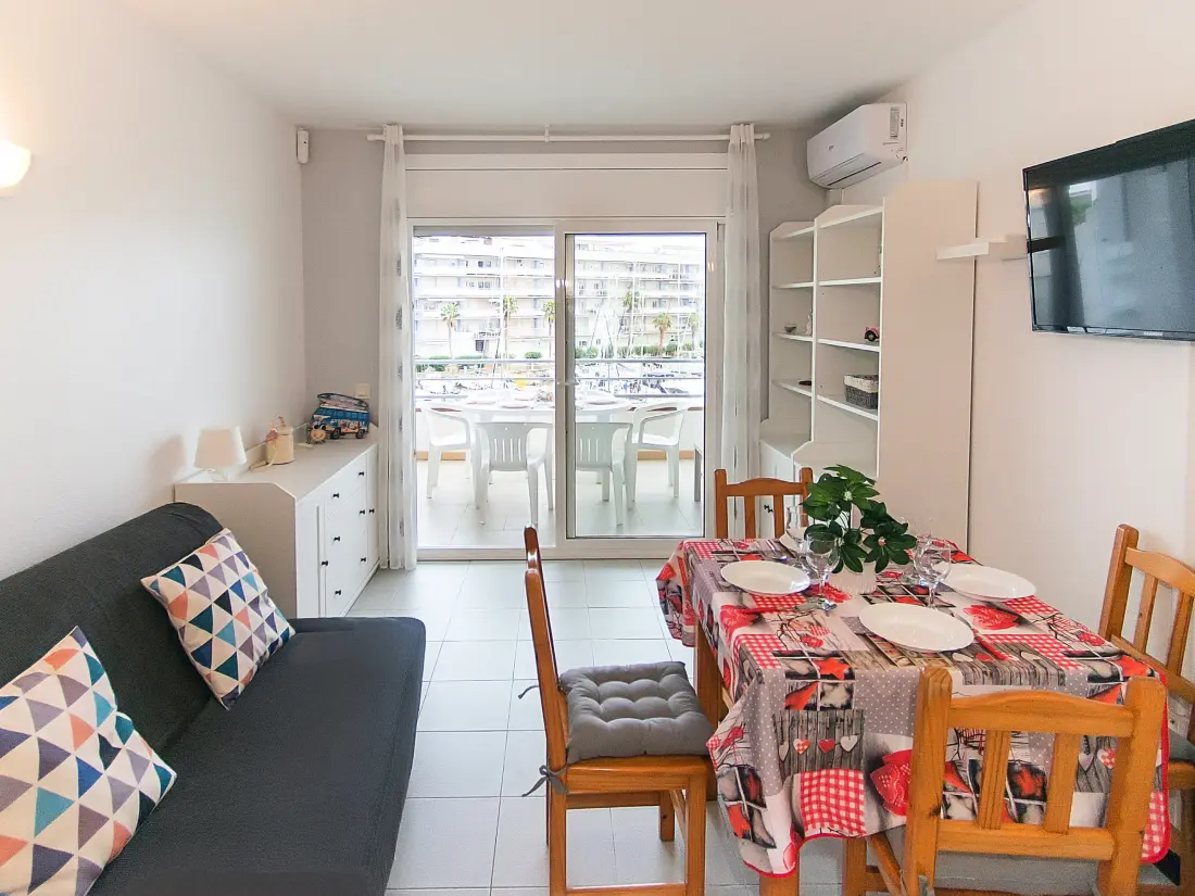 Location de Vacances Roses 1307