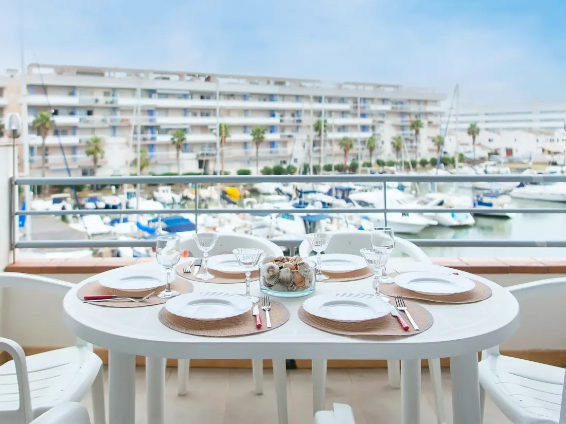 Location de Vacances Roses 1307