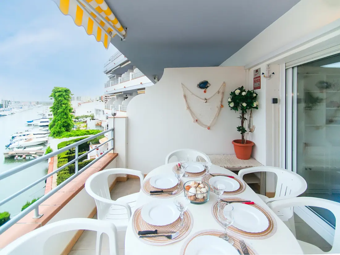 Location de Vacances Roses 1307