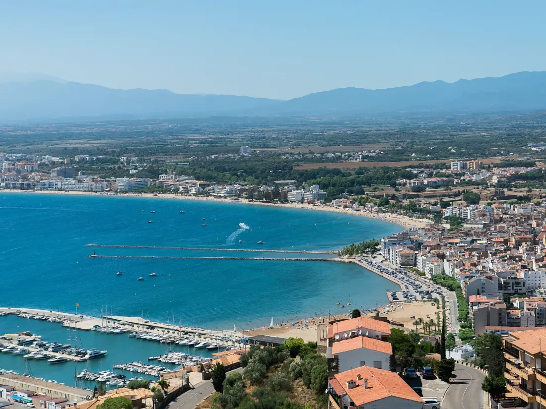 Location de Vacances Roses 1311