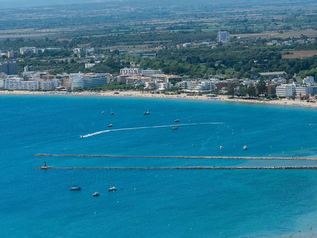 Location de Vacances Roses 1311