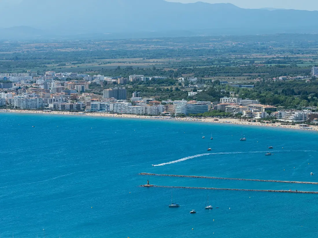 Location de Vacances Roses 1311