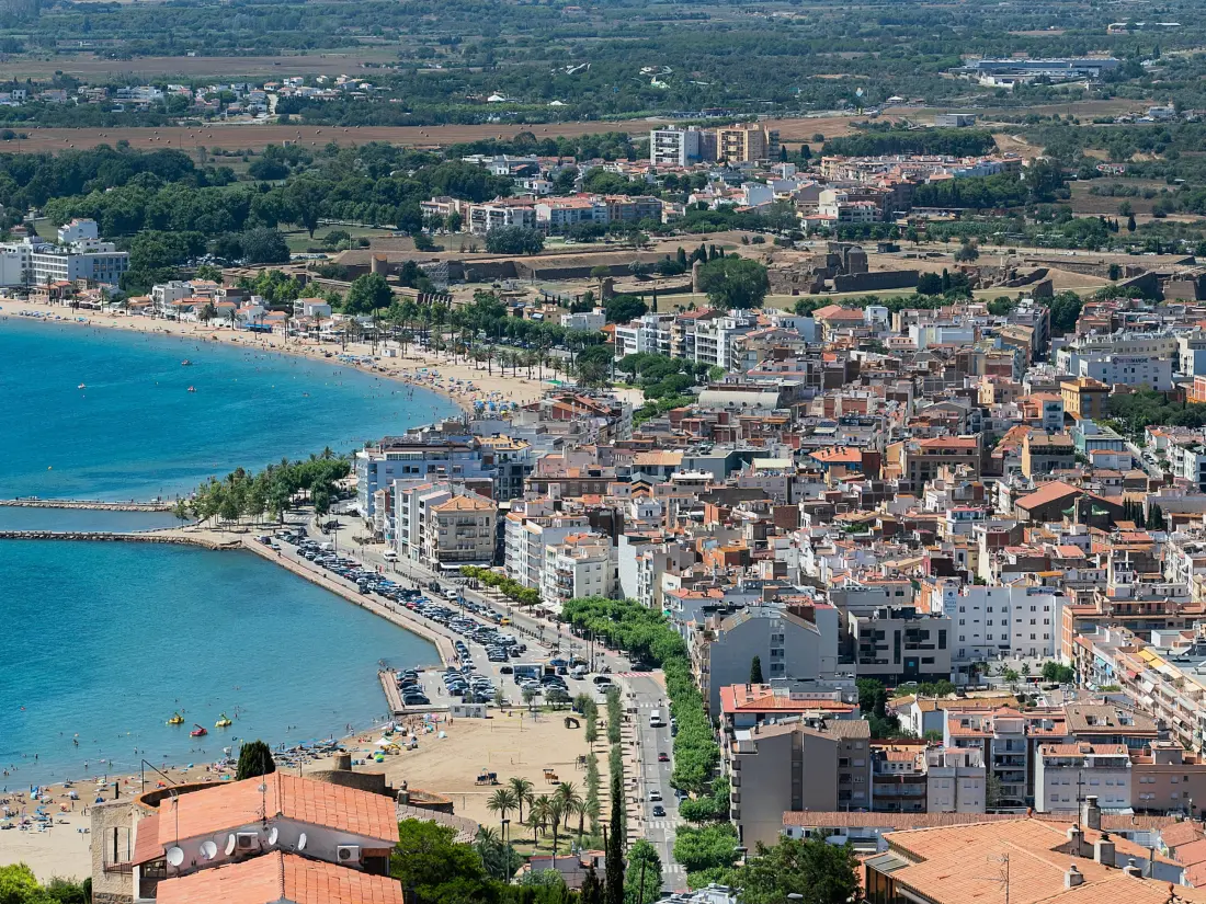 Location de Vacances Roses 1311