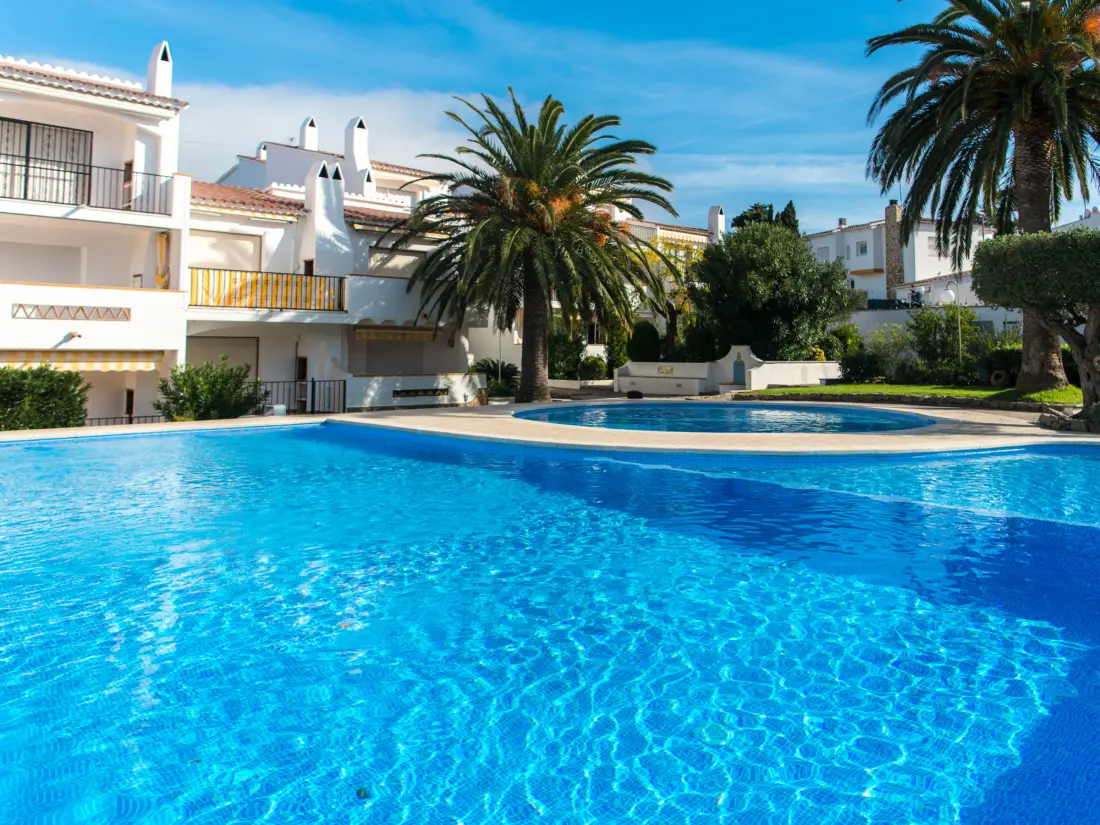 Location de Vacances Roses 1315