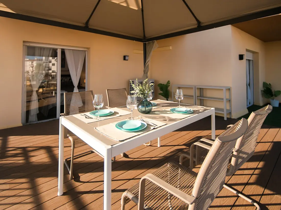 Location de Vacances Roses 1317