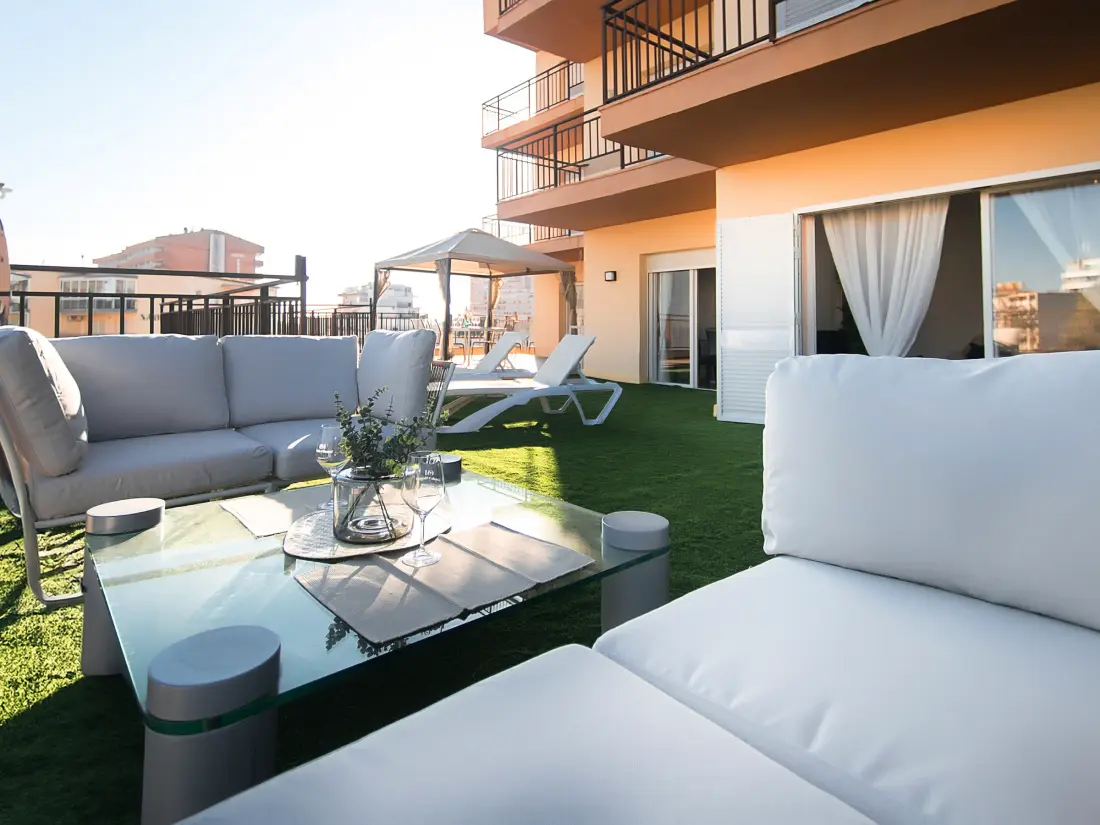 Location de Vacances Roses 1317