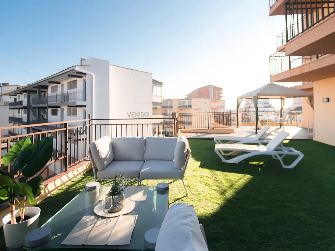 Location de Vacances Roses 1317