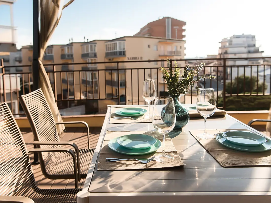 Location de Vacances Roses 1317