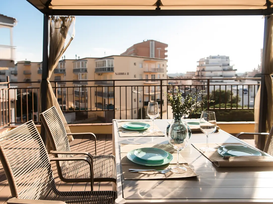 Location de Vacances Roses 1317