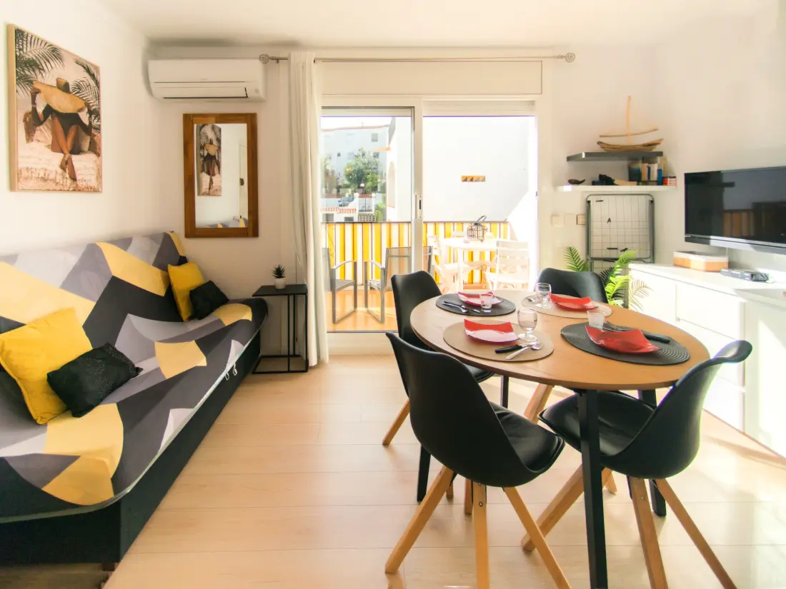 Location de Vacances Roses 1318