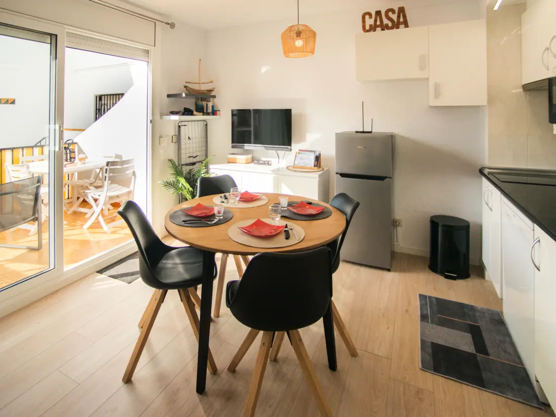 Location de Vacances Roses 1318