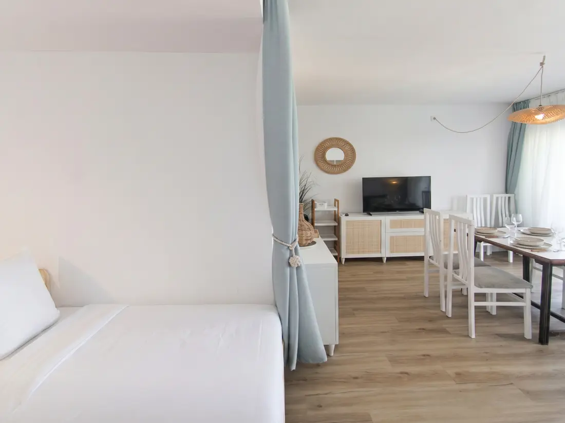 Location de Vacances Roses 1319