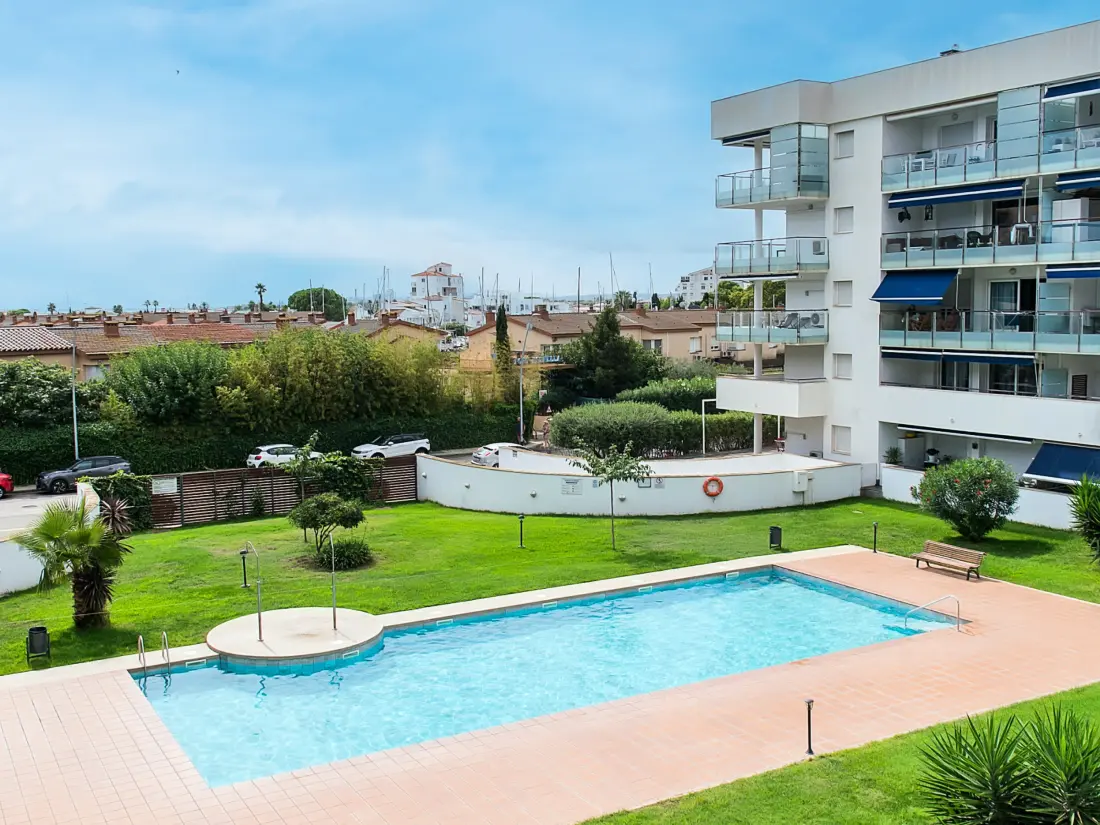Location de Vacances Roses 1323