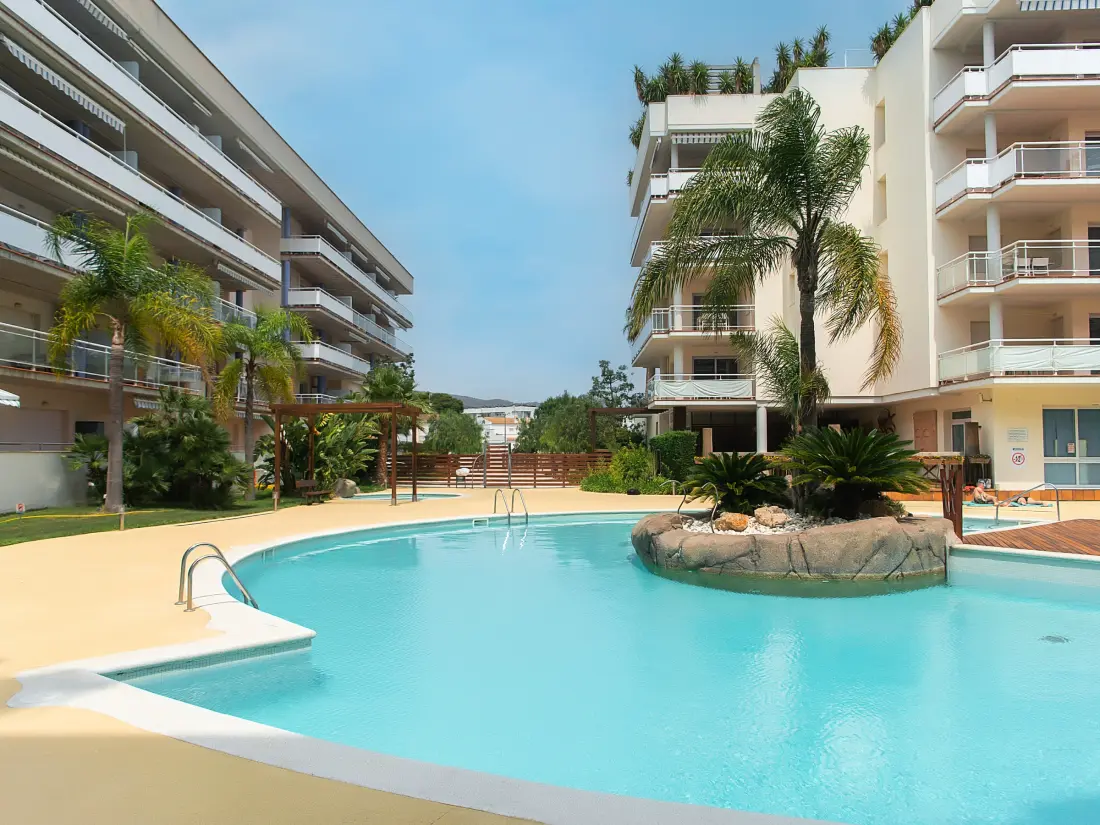 Location de Vacances Roses 1328