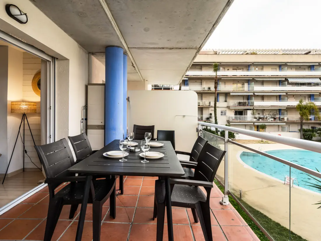 Location de Vacances Roses 1328