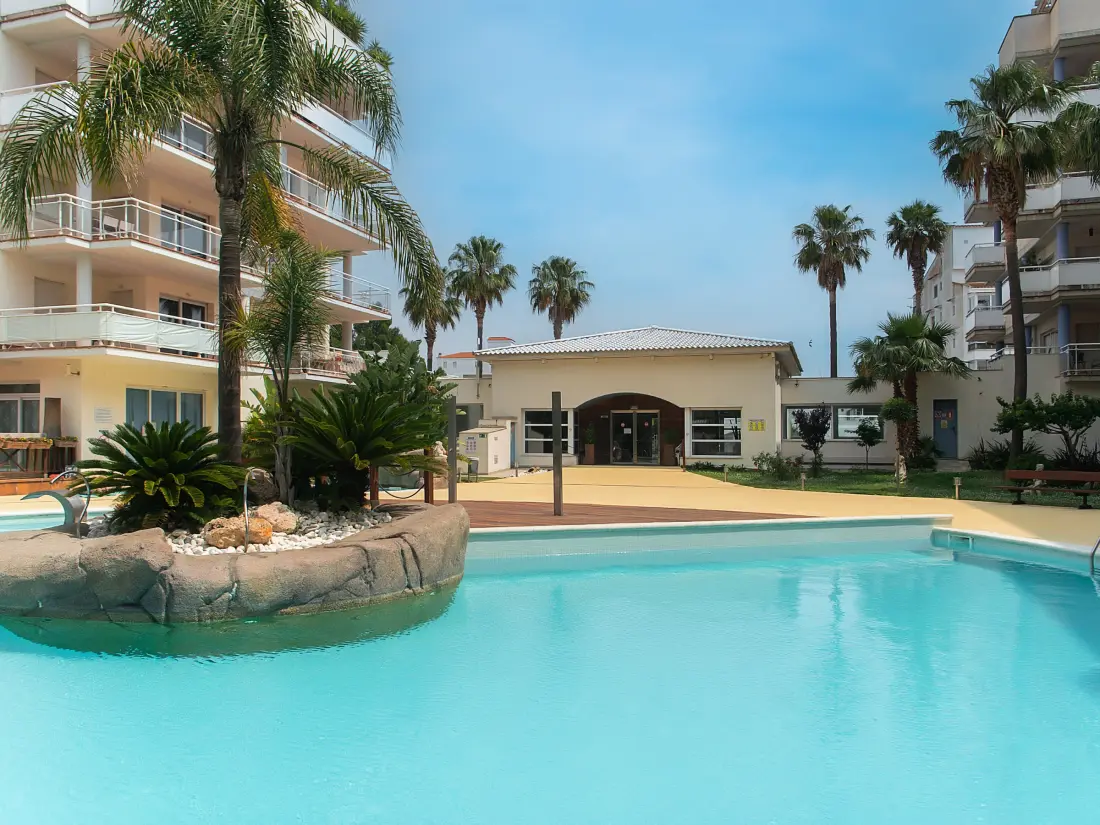 Location de Vacances Roses 1328