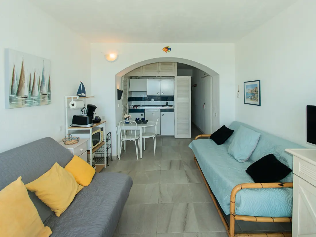 Location de Vacances Roses 1333